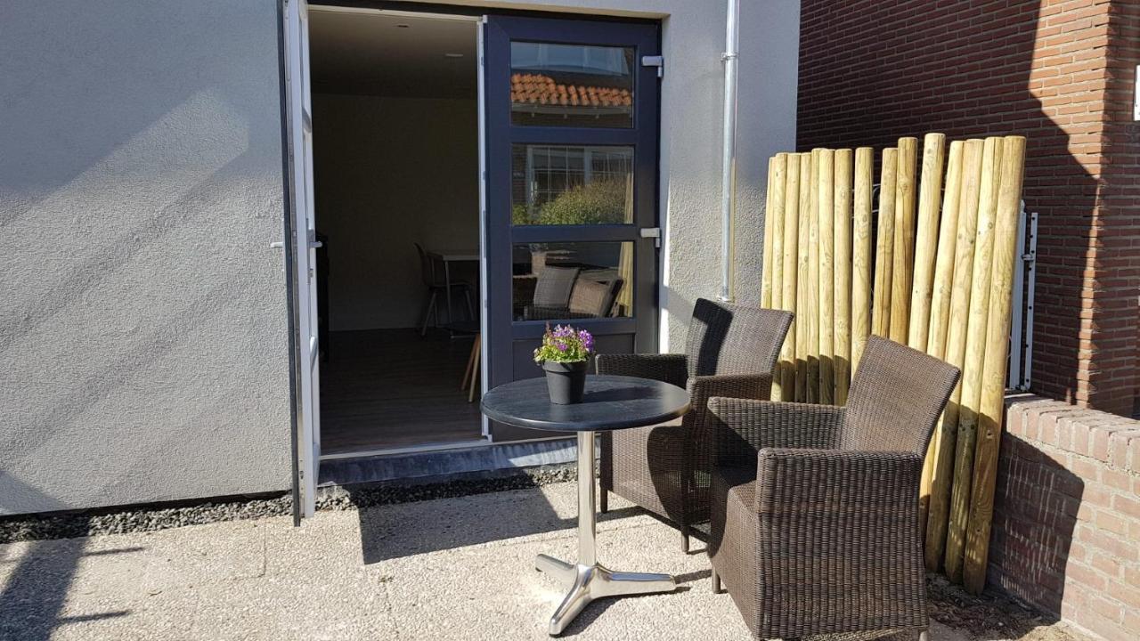 T-Rots, Prachtig Zomerhuis Noordwijk Exterior foto